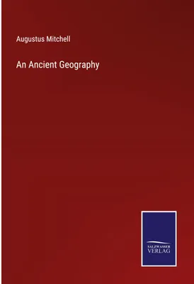 Produktbild von An Ancient Geography