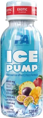 Produktbild von FA Nutrition | Ice Pump / Pre-Workout Shot Exotic fruits