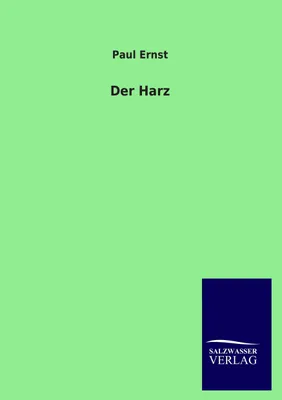 Produktbild von Der Harz