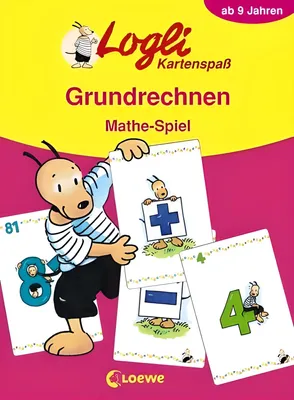 Produktbild von Grundrechnen - Mathe-Spiel