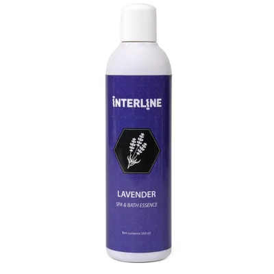Immagine prodotto di Interline Spa Bagnoschiuma profumato alla lavanda 250 ml