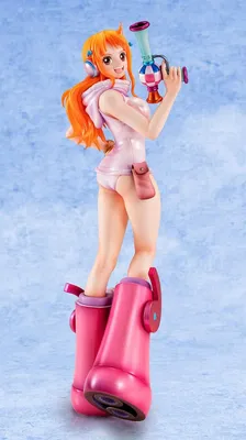 Produktbild von One Piece Portrait Of Pirates PVC Statue Nami Evolutionary History 25 cm