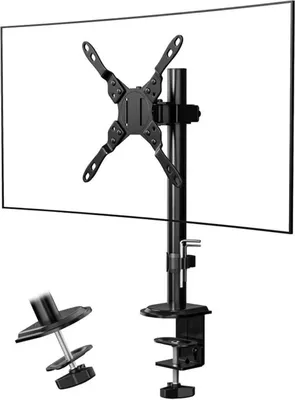 Immagine prodotto di PUTORSEN supporto per monitor 1 monitor per monitor da 13-35 pollici, VESA da 75x75 a 200x200 mm