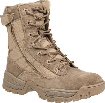 Produktbild von Tactical Stiefel Two-Zip coyote, 11