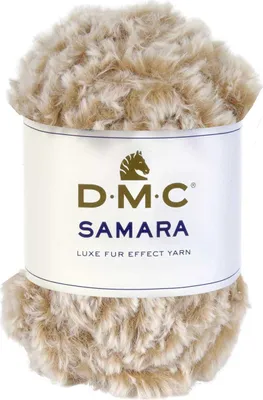 Obrázek produktu pro Příze DMC Samara - 100 % polyester (barva 404)