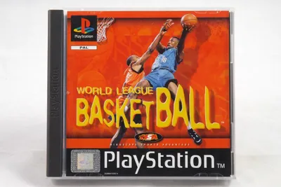 Produktbild von World League Basketball