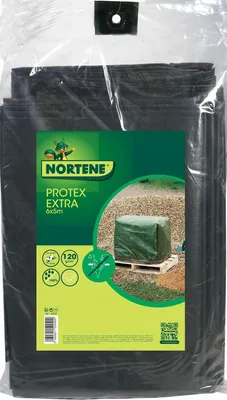 Image de Bâche de protection très résistante "Protex Extra" - 6 x 5 m