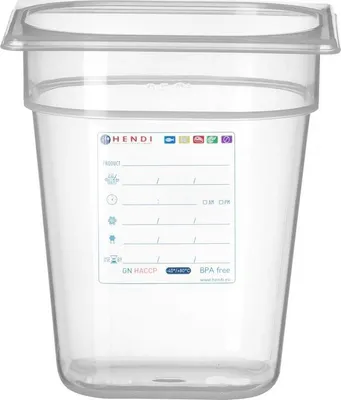 Obrázok produktu pre Hendi 880456, 200 mm, 1 kusov