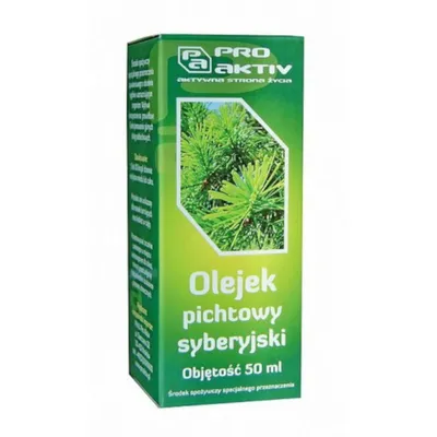 Produktbild von Sibirisches Tannenöl 50 ml