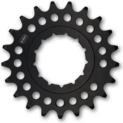 Produktbild von KMC Ritzel Rohloff 1/8" breit 21z CrMo-Stahl