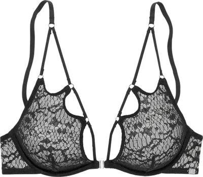 Produktbild von JETTE Bügel-BH schwarz Größe 85 Cup A