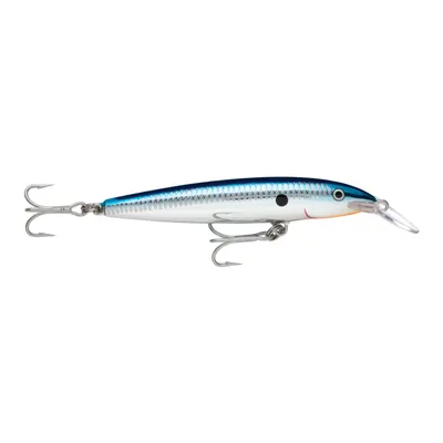 Produktbild von Rapala Floating Magnum - Wobbler, Farbe:Silver Blue, Länge / Gewicht / Hakengröße / Lauftiefe:11cm / 15g / Gr. 1 / 2.7m - 3.3m /