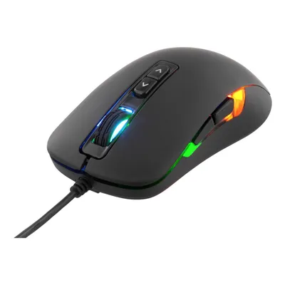 Produktbild von Deltaco DM110 Gaming Maus optisch USB m LED-Bel. schwarz