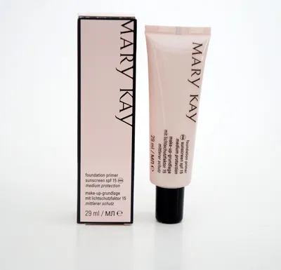 Produktbild von MARY KAY Foundation Primer make up Grundlage 29ml Lsf 15