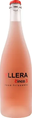 Produktbild von Yllera 5.5 Rosado 75cl. Roséwein Spanien Rad 75.00 cl 5.5 %