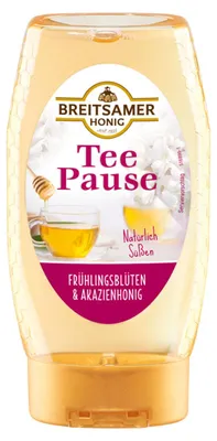 Zdjęcie produktu dla Breitsamer Honey Tea Break Dozownik 350g