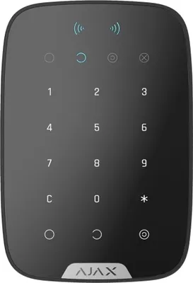 Image de Clavier Tactile Ajax AJ-KEYPADPLUS-B
