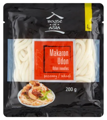 Obrázek produktu pro House of Asia Čerstvé nudle Udon 200 g
