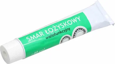 Zdjęcie produktu dla TURMOGREASE LI 2 Smar do łożysk 60 ml