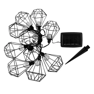 Produktbild von Lumisky Mily, 10 Lampen, LED, 3,9 m, 1 Stück(e)