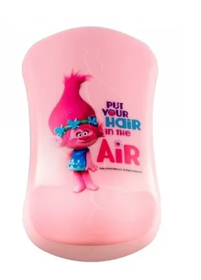 Produktbild von Dessata BrushTrolls Hair In The Hair Entwirrungsbürste