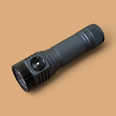 Produktbild von selected-lights Emisar DA1 18650 HIGH POWER LED Taschenlampe