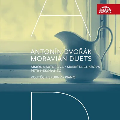 Obrázok produktu pre Antonín Dvořák (1841-1904): (CD / #)