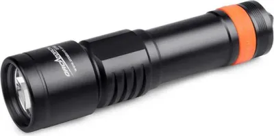 Produktbild von Orcatorch D700 Led Tauchlampe Schwarz 1700 Lumens Schwarz 1700 Lumens