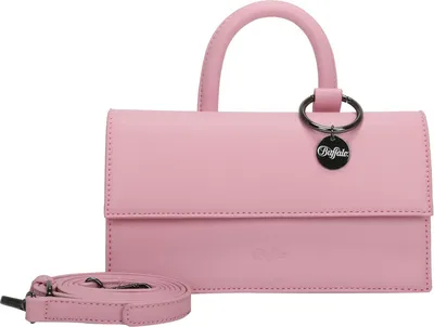 Produktbild von BUFFALO Handtasche Umhängetasche Muse Clap01 Crossbody Bag Rose rosa