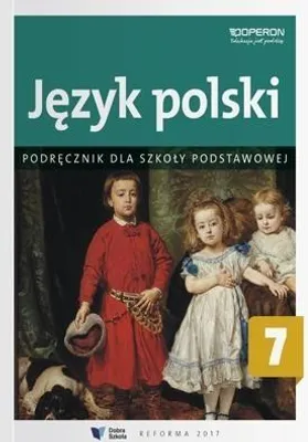 Produktbild von Jezyk polski 7 Podrecznik
