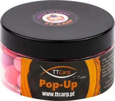 Obrázok produktu pre TTCarp Crab Plum - Pop-Up proteínové guľôčky 12 mm