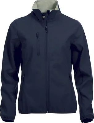 Produktbild von Clique Basic Softshell Jacket Ladies