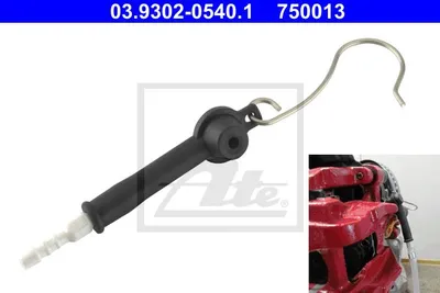 Produktbild von Werkzeuge für Wartung der Bremsanlage ATE 03.9302-0540.1