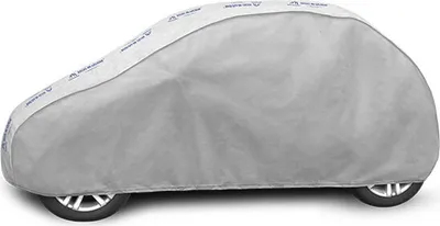Produktbild von Plandeka Basic Garage S3 Hatchback / Länge 335-355 cm / Höhe 126-136 cm / Umfang 1006 cm