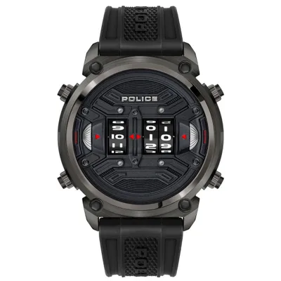 Produktbild von Police Armbanduhr Herrenuhr Rotor analog Watch PEWJP2108303