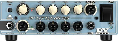 Obrázok produktu pre DV Mark DV Little GH 250