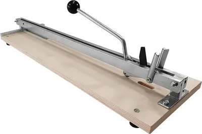 Productafbeelding van Tegelsnijder, hout, 600 mm