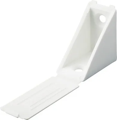 Produktbild von Universal-Eckverbinder, weiß 31x31x24 mm, 20 Stück