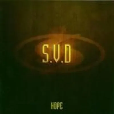 Produktbild von Hope - S.V.D