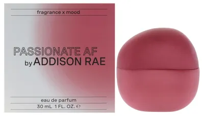 Image de Addison Rae Passionate AF - Eau de Parfum Vaporisateur 1 oz - Brume parfumée pour femmes, parfumée à la vanille