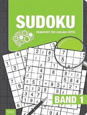 Produktbild von Sudoku Band 1