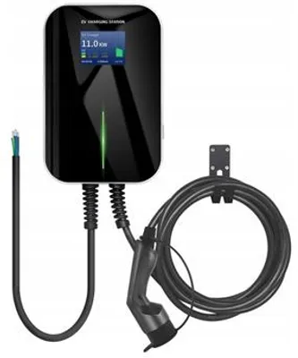 Obrázek produktu pro Wallbox SAPRO SAP20-BC 11KW Typ2, 400V, 16A , Basic EV nabíjecí stanice