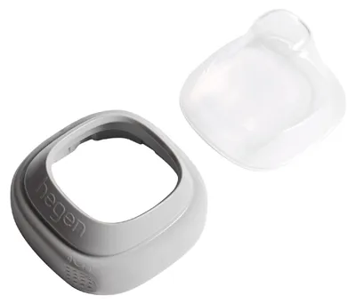 Produktbild von Hegen Halsring und Abdeckung Grey