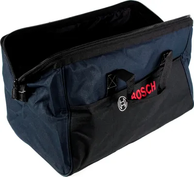 Zdjęcie produktu dla Bosch Professional Power Tool Bag Torba narzędziowa rozmiar M 480 x 280 x 300 mm ( 1619BZ0100 )