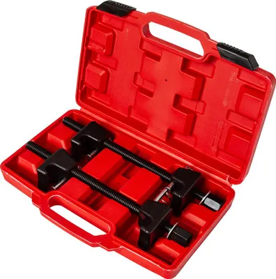 Produktbild von MARPOL | Auto Federspanner Set, 2tlg, 260mm, McPHERSON, Kfz Feder Spanner Werkzeug, für Auto, Motorrad, 13/16 Zoll, Stecknuss 1/2 Zoll Antrieb