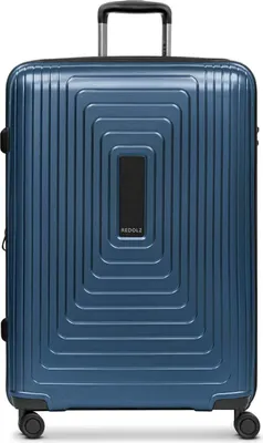 Produktbild von REDOLZ Essentials 14 Trolley Dark Blue Metallic dunkelblau 78cm