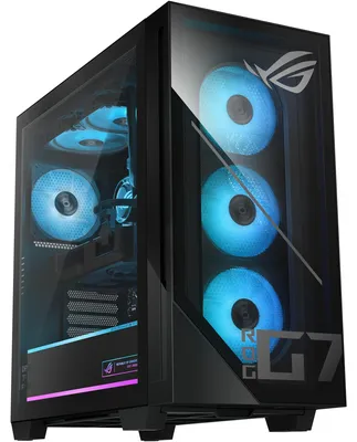 Obrázok produktu pre ASUS ROG - Komplettsystem - AMD R7 4,7 GHz - RAM: 32 GB DDR5, SDRAM - HDD: 2.000 GB - NVIDIA GeForce RTX 5000