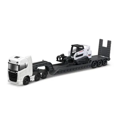Zdjęcie produktu dla Maisto - Mini maszyny robocze, Duży zestaw ciągników