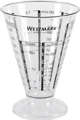 Zdjęcie produktu dla WESTMARK Dzbanek pomiarowy SAN 0,5l