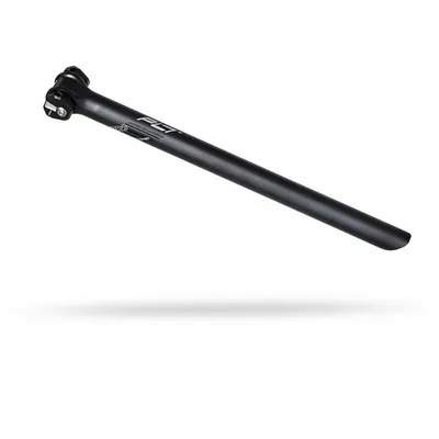 Obrázek produktu pro Sedlovka PRO PLT 400/31,6mm černá 0 offset PRSP0142